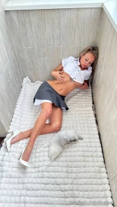 Dabbling with the ponytaild and not only part 1