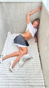 Dabbling with the ponytaild and not only part 3