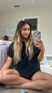 Bet u wish i was wearing lingerie buy me some