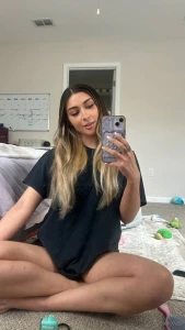 Bet u wish i was wearing lingerie buy me some part 1