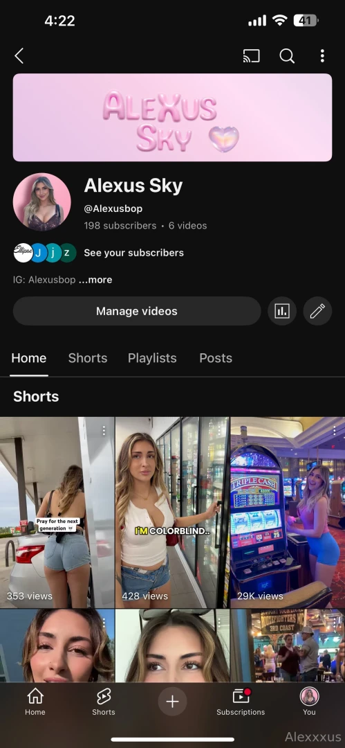 I m so excited to announce i m almost at 200 subs on youtube just want 