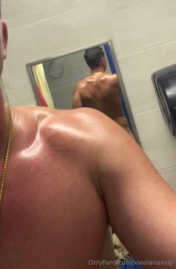 Who doesn t like a good shoulder day