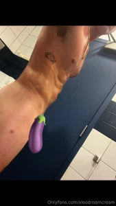 Busting mine to please yours truly