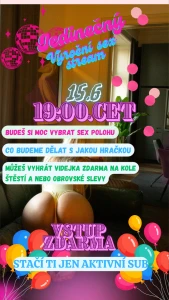 Z znam vyro n ho streamu co tam uvid rewerse cowgirl ku bu l zan ot