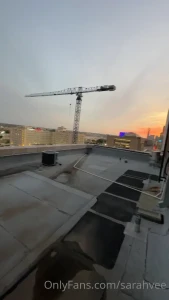 Brand new public rooftopand stairwell bj cream pie sex videos my was