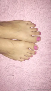 My feet always pink 520