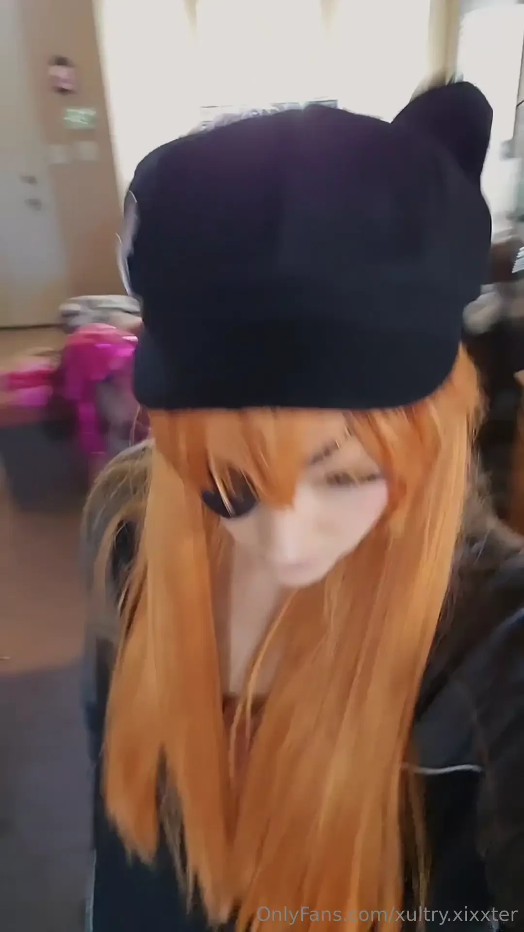 Cosplaying as best girl spicy asuka content coming very soon 