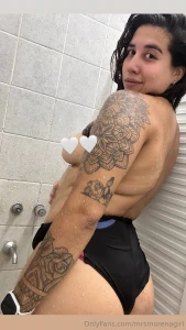 Are we going to shower together