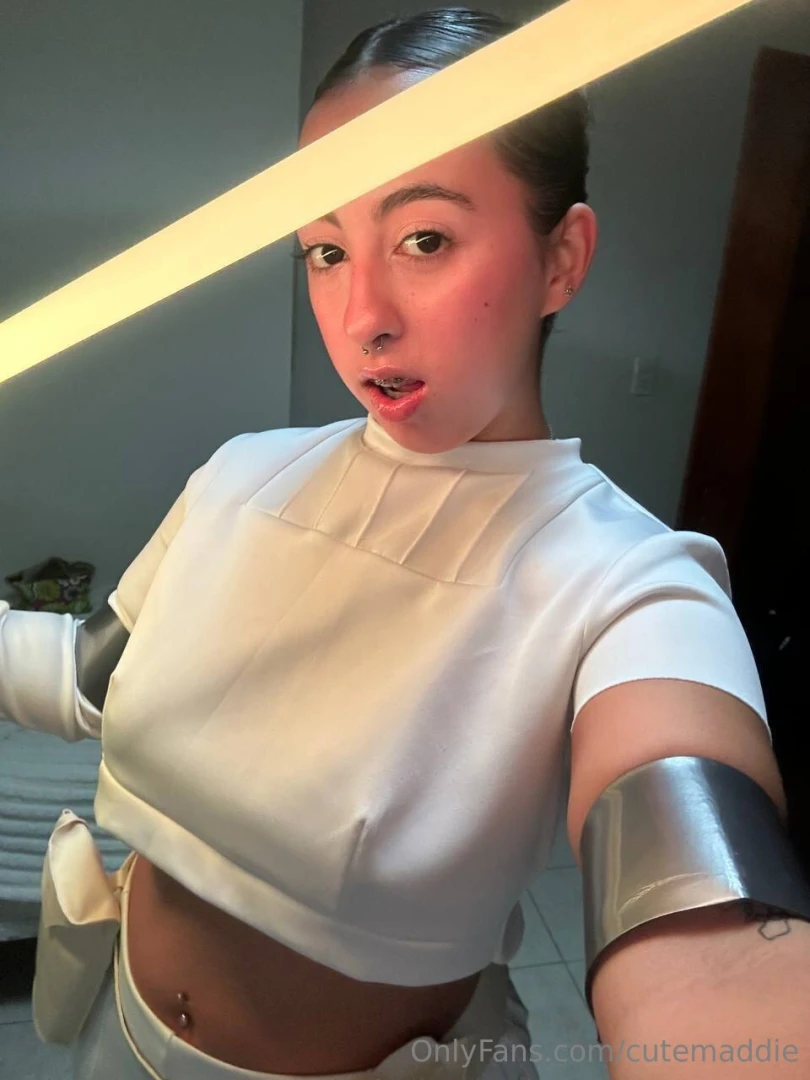 Thoughts on this outfit maybe i should record something naughty in it part 2 