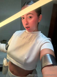 Thoughts on this outfit maybe i should record something naughty in it part 2