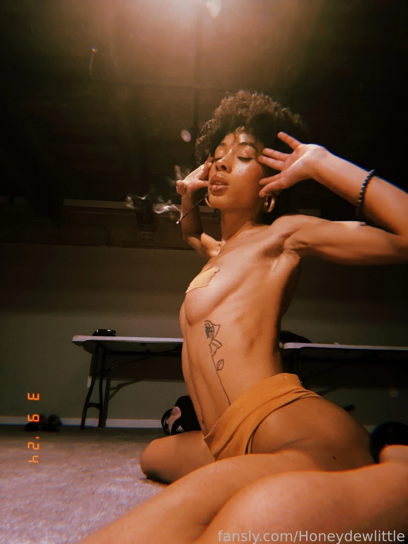 Tittytuesday honeydewlittle boobs tits natural ebony black pussy part 1 