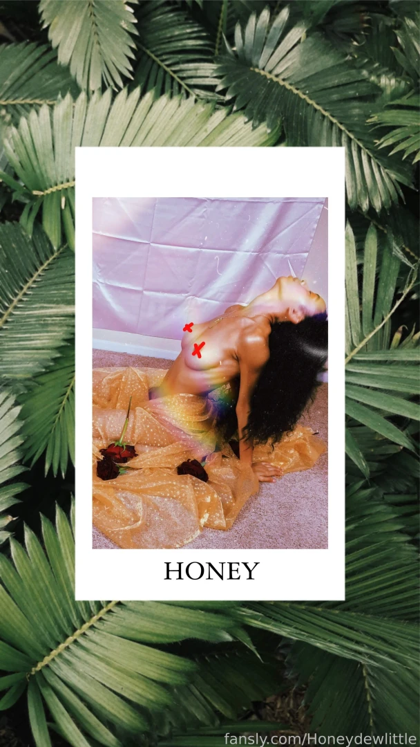 Honeydew has the flu but at least i m still cute zaddy send medical 