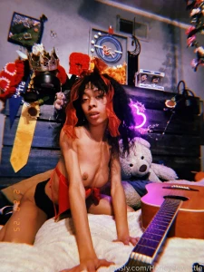 What a princess honey dewlittle is she deserves to be spoiled and made