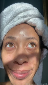 Let me look up at you pap just don t cum in my pretty eyes please