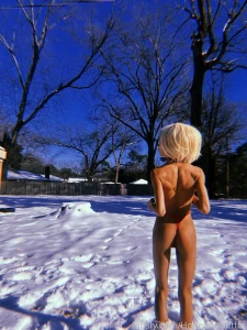 Cold heart warm pussy give me backshots honeydewlittle ass anal part 1