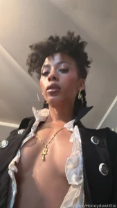 How do you like my spit served in your mouth on your dick on your body part 5