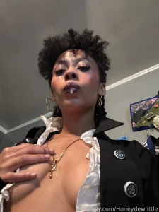 How do you like my spit served in your mouth on your dick on your body part 4