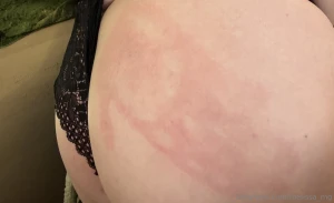 I was realllly cheeky to my bae she chased me down and spanked me so part 1