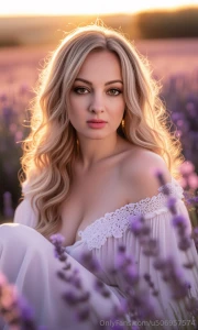 Lavender dreams amp soft whispers there s something magical about