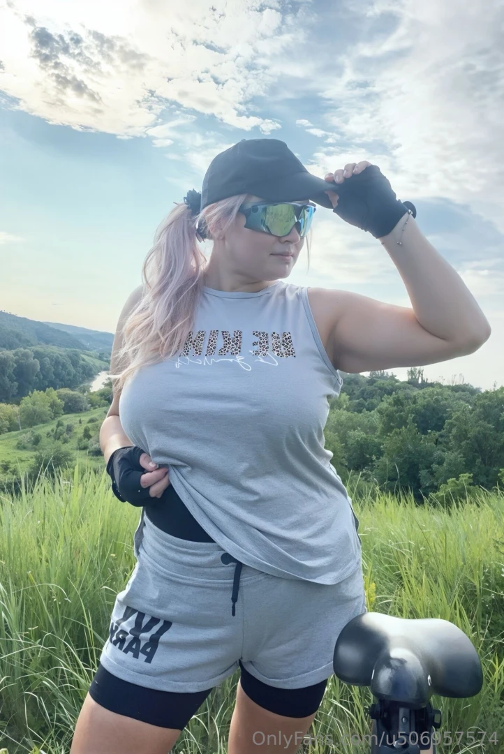 After a few kilometers up and down these legs aren t just legs they re 