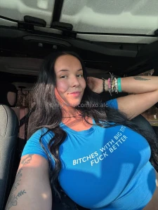 Let s do it in my new car part 3