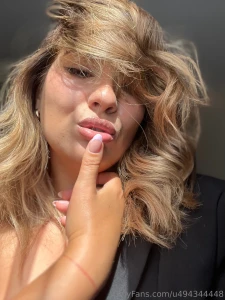 Kiss my lips part 99