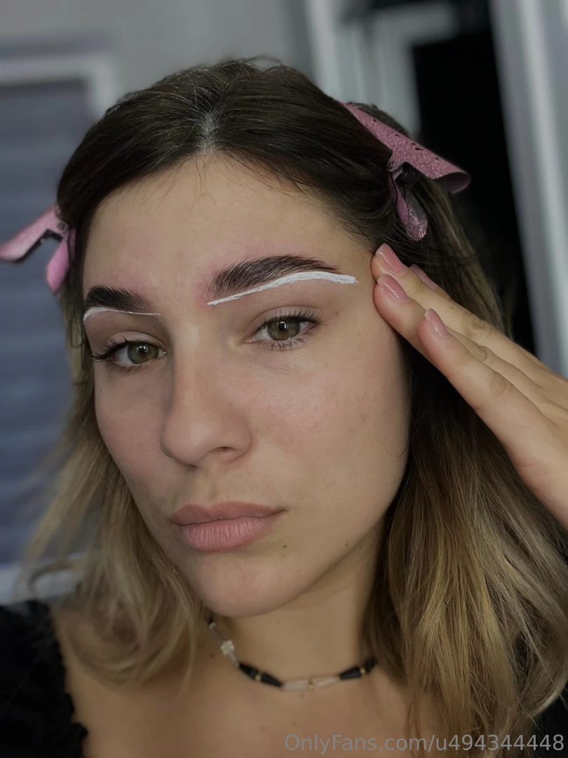 I had an emotional day part 1 