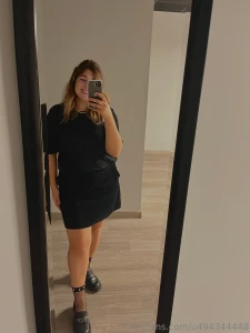 I like to feel feminine confident and a bit wild this is not just a