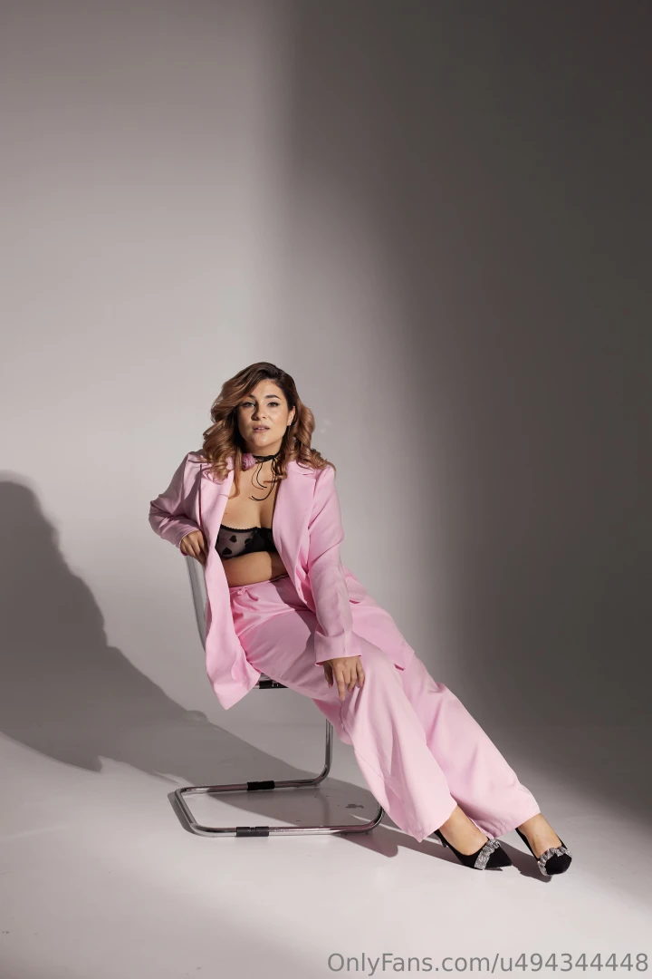 They say pink is the color of sweetness but what if it s also the 