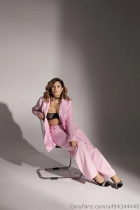 They say pink is the color of sweetness but what if it s also the