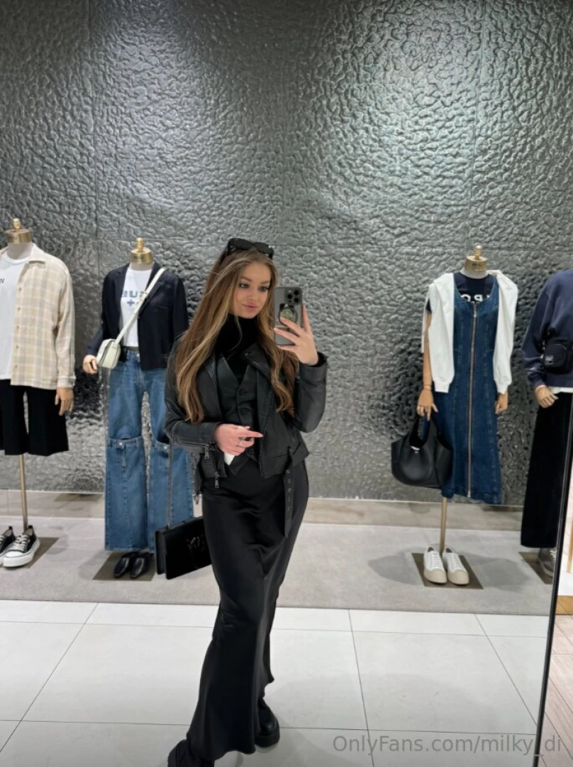 In the looking glass you see not just your outward appearance but the 