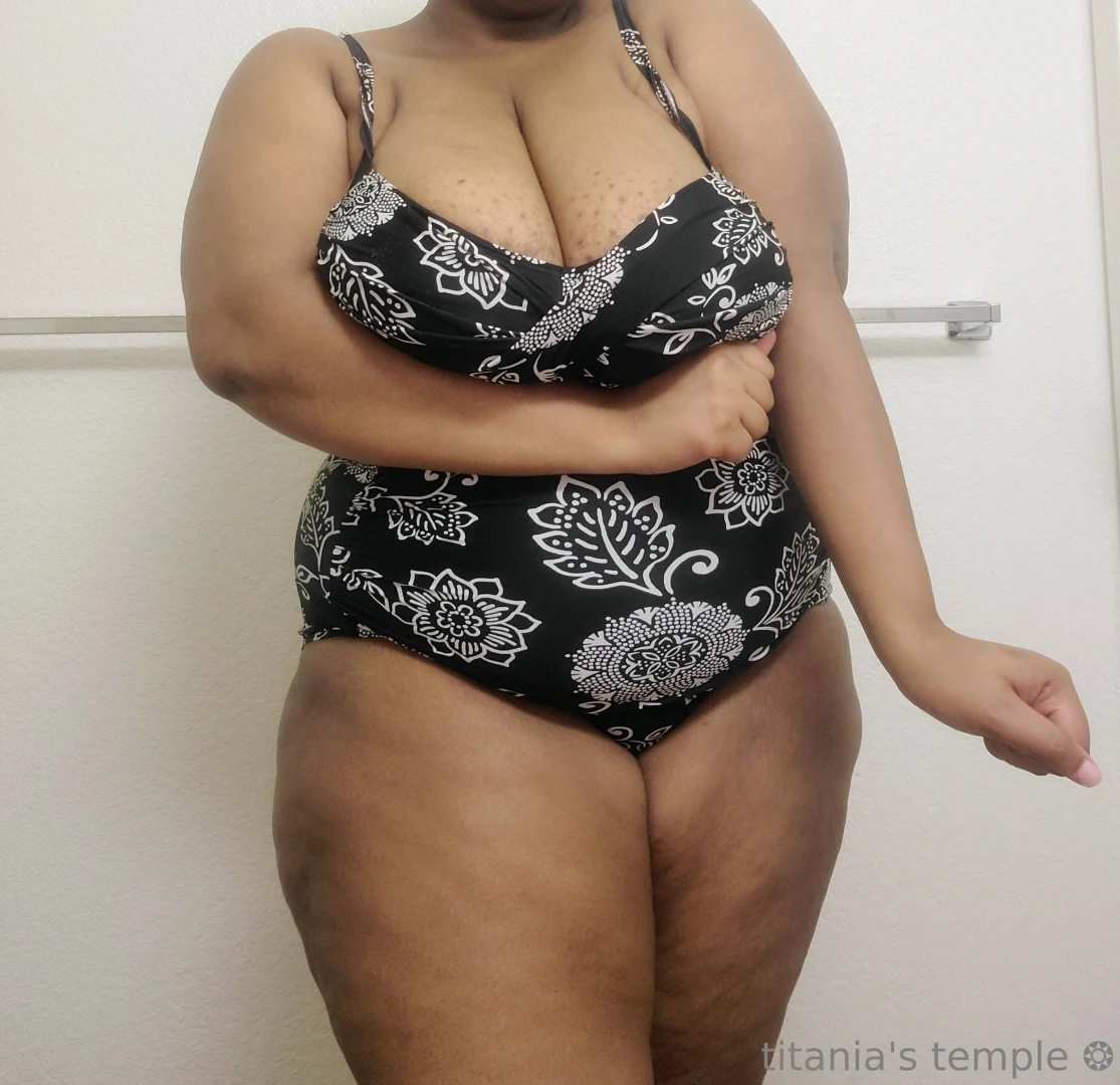 Went for a swim i need a new bikini part 3 