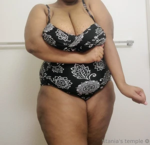 Went for a swim i need a new bikini part 3