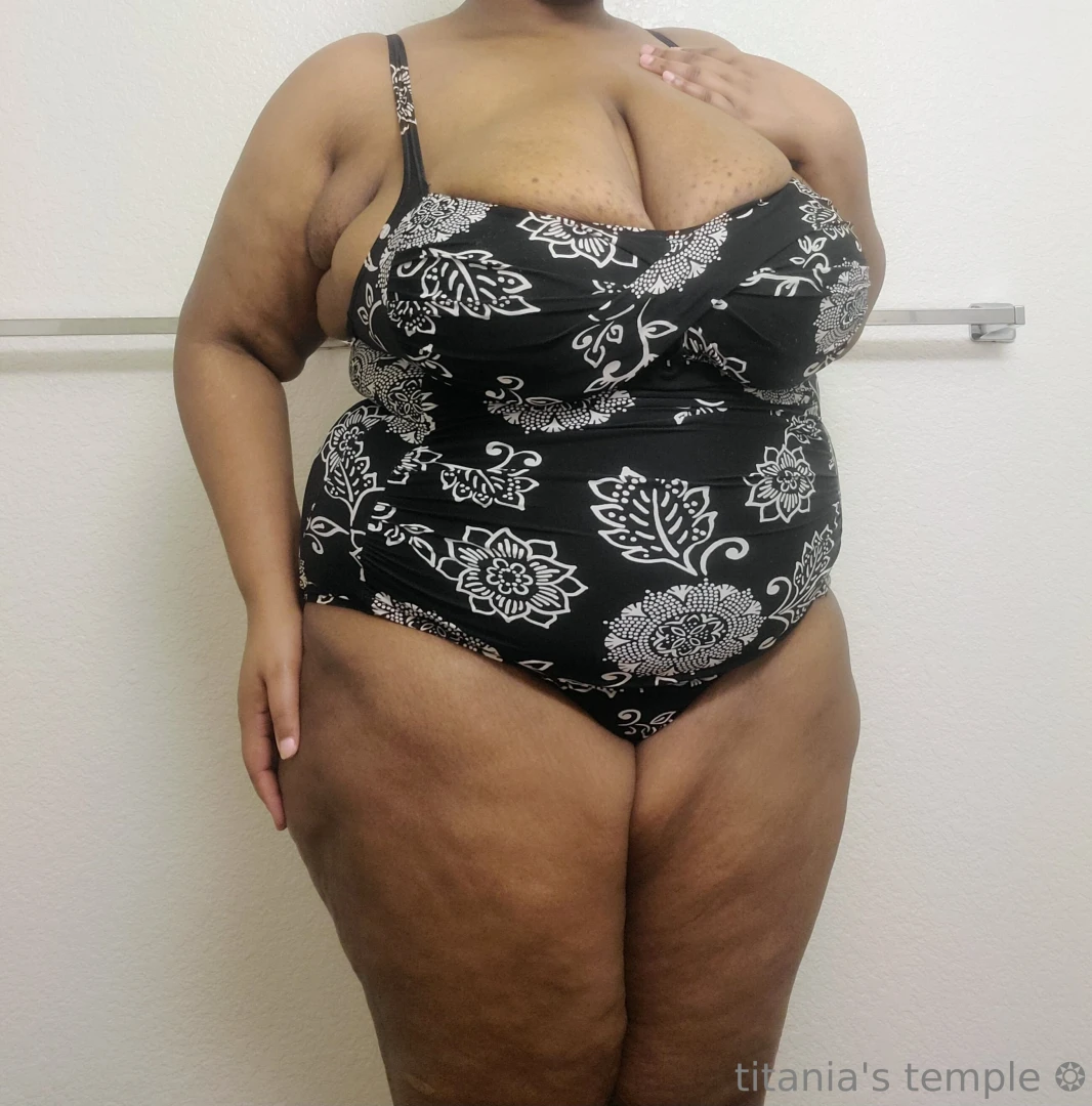 Went for a swim i need a new bikini 