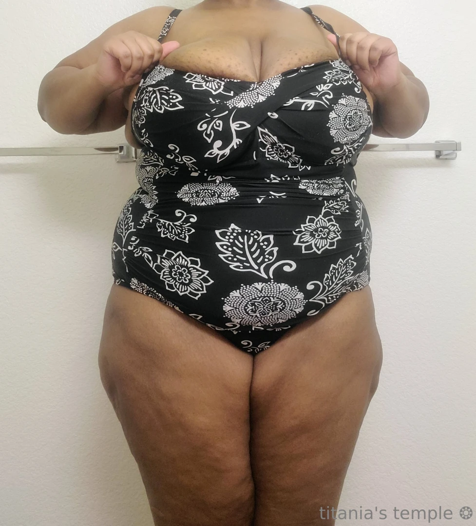 Went for a swim i need a new bikini part 1 