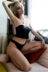 Cutie blondie for you anal play w my vibrator for your joy let s give part 6