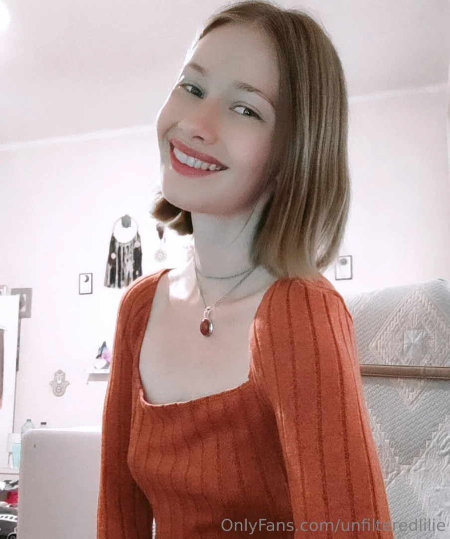 Smiling because of you today 