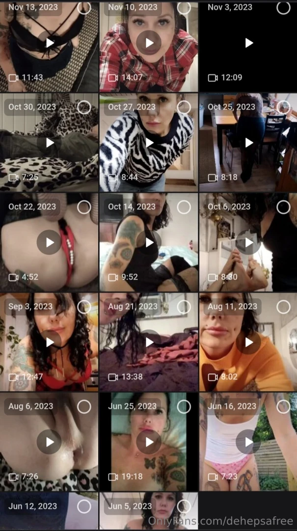 On tullu taas paljon uusia videoita p sivulle https onlyfans com 