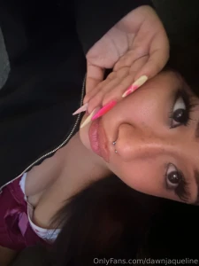 What do you think ab this color on me