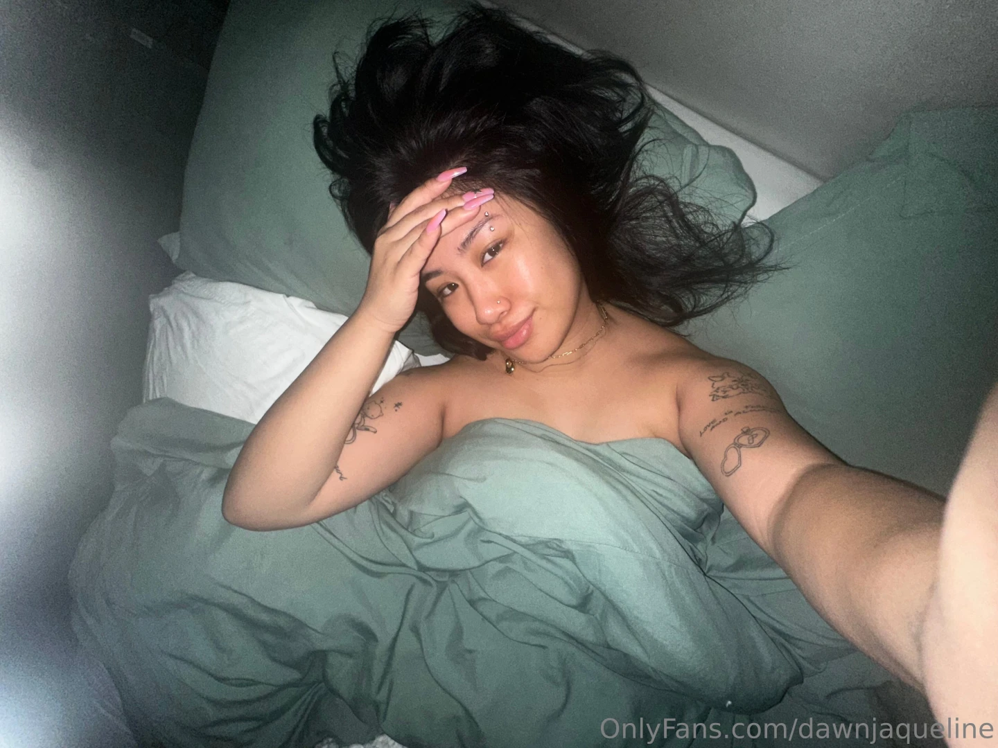 Just in bed wbu 