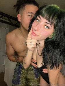 Dm me for our new steamy shower video