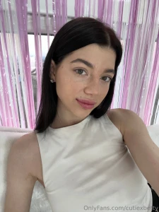 No filter no makeup just me