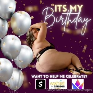 It s my birthday today show me some love links in bio