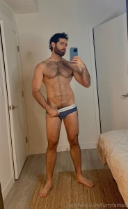 Into tall hairy persian guys