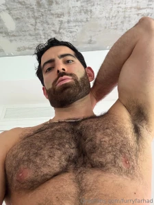 Who s gonna be a good boy and smell daddys armpit