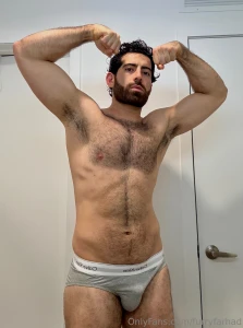 Feel my biceps part 1