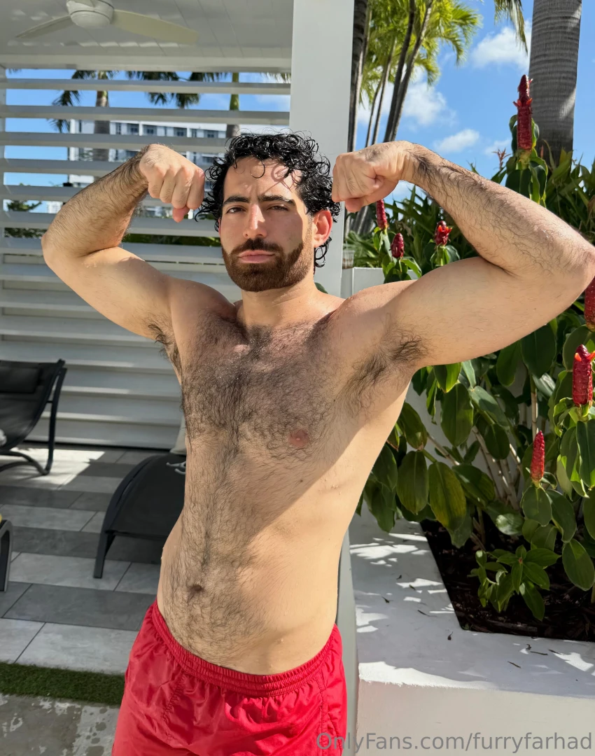 Come over here and feel these bad boys 