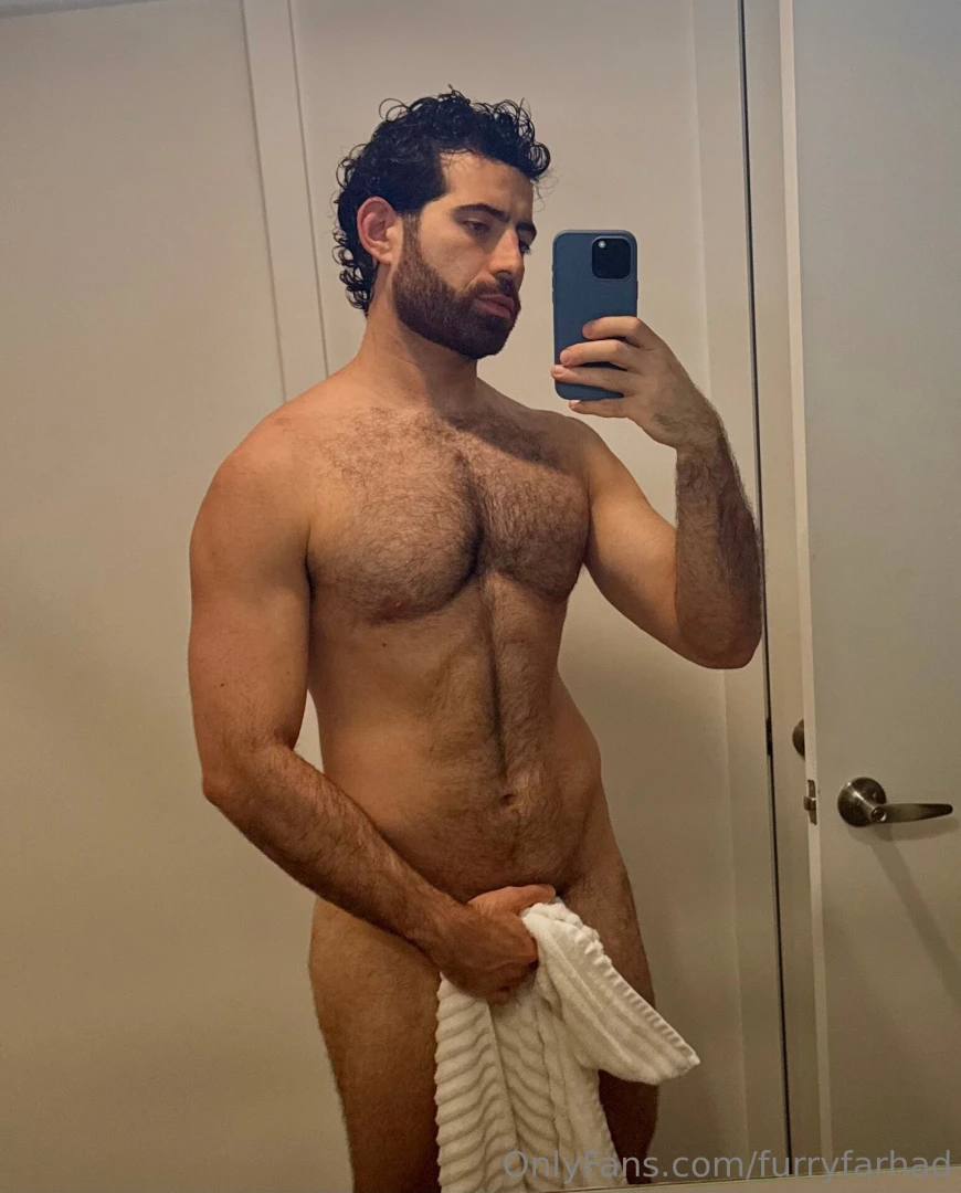 Just showed be ready for me 