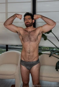 Sweaty workout part 10