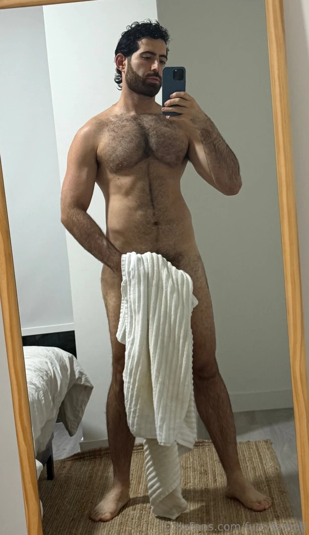 Just showered but ready to get dirty again 